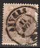 25A  Obl  Dc  Anvers  Cob 85 - 1866-1867 Piccolo Leone