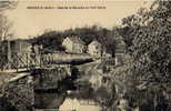 Gué De La Mauldre Au Pont Barra - Beynes