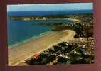 40077 Erquy La Plage De Caroual & La Pointe De La Heussaye N°17 édit Artaud Belle Cpsm - Erquy