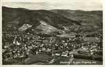 ALLEMAGNE - Oberkirch I. B. Vom Flugzeug Aus. - Oberkirch