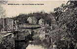 Gué De La Mauldre Au Pont Barre - Beynes