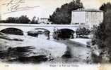 Le Pont Sur L'ouveze - L'Isle Sur Sorgue