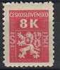 Checoslovaquia  Servicio Num 7 - Official Stamps