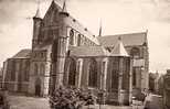 LEIDEN. PIETERSKERK. - Leiden