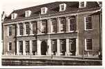 RIJKSMUSEUM VAN OUDHEDEN .LEIDEN. GEVEL, RAPENBURG 28. - Leiden