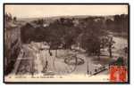 07 AUBENAS, Place Du Champ De Mars, Ed LL -15- Marquand, Voyagé En 1914, - Aubenas