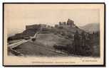 07 ROCHEMAURE, Ruines Du Vieux Château, Lib Baume, Voyagé En 1923 - Rochemaure