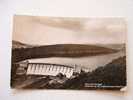 Waldeck -   Edersee -  Sperrmauer   - Cca 1950´s      F  D27002 - Waldeck