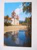 USA - Mission Santa Barbara  - CA   Cca 1950-60´s   VF  D27036 - Santa Barbara