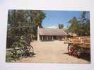 USA - Oakhurst  -Fresno Flats Historical Park - The Taylor Log House -  CA    Cca 1950-60´s   VF  D27041 - Fresno