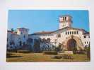 USA - Santa Barbara - Country Courthouse -   CA   PU 1960   VF  D27045 - Santa Barbara