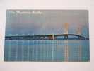 USA  - THe Mackinac Bridge    VF  PU 1961  D27066 - Other & Unclassified