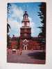 USA - Phila - Independence Hall - PA-  Cca 1950-60´s     VF   D27102 - Philadelphia