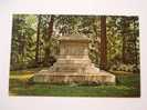 USA - Freemont - The Rutherford B. Hayes Tomb -- Spiegel Grove - OHIO  Cca 1950-60´s     VF   D27104 - Andere & Zonder Classificatie