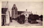 Carte Postale Ancienne - CPA - 78 - CERNAY LA VILLE - L´église - Excellent état - Cernay-la-Ville