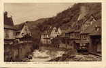 Carte Postale Ancienne - CPA - 68 - KAYSERSBERG - Vue Pittoresque Sur La Weiss - Excellent état - Kaysersberg