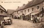 19 - CORREZE - EYGURANDE - ROUTE De La COURTINE - RESTAURANT CAFE - VOITURE - Eygurande