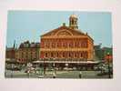 USA - BOSTON - Faneuil Hall - Mass-  Cca 1950-60´s     VF   D27113 - Boston