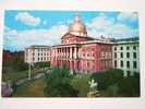 USA - Boston -State House - Mass - Cca 1950-60´s      VF   D27123 - Boston