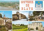 6714     -   Blaye   -   Vues Multiples - Blaye