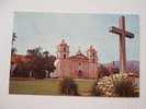 USA - Mission Santa Barbara   Calif.  PU 1967   F    D27158 - Santa Barbara