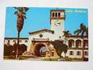 USA - Mission Santa Barbara    Calif.  Cca 1950-60´s   VF    D27163 - Santa Barbara