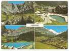 SUISSE-SCHWEIZ-SWITZERLAN D.Leukerbad  - Loèche Les Bains - Gemmi,Gehbad.Schwimmbad,Balmhorn - Loèche