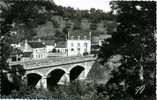 Saint LEONARDdes BOIS Le Pont Sur La Sarthe (1956) - Saint Leonard Des Bois