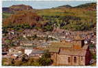 15 - MURAT - Vue Générale Depuis L´église De Bredons - Bord Dentelé - Excellent état - Murat