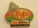 KITKAT - EURODISNEY FANTASYLAND - Disney