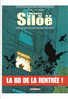 Dossier De Presse SERVAIN LE TENDRE L'histoire De Siloé Delcourt 2000 - Press Books