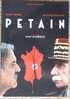 DOSSIER DE PRESSE - FILM - PETAIN - JEAN MARBOEUF - JEAN YANNE - JACQUES DUFIHLO - Cinema/Televisione