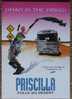 DOSSIER DE PRESSE - FILM - PRISCILLA FOLLE DU DESERT - PRIX DU PUBLIC - CANNES - 1994 - Cinéma/Télévision