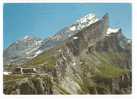 SUISSE-SCHWEIZ-SWITZERLAND.GEMMIPASS LEUKERBAD - KANDERSTEG.Sporthotel Wildstrubel 2316m - Steg