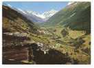 SUISSE-SCHWEIZ-SWITZERLAND.LÖTSCHENTAL,Wallis.Lötschenlücke,Sattelhorn,Shinhorn - Saint-Luc