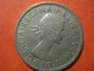 8239 U.K UNITED KINGDOM GRAN BRETAÑA 2 CHELINES    AÑO / YEAR  1961   BC - J. 1 Florin / 2 Shillings