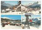 SUISSE-SCHWEIZ-SWITZERLAN D.AROSA  1800m 1965 - Arosa