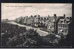 Early Postcard Houses & Hotels View From The Tower Felixstowe Suffolk - Ref B160 - Autres & Non Classés