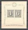 SWITZERLAND SOUVENIR SHEET 1943 PERFECT MINT NEVER HINGED **! - Blocks & Sheetlets & Panes