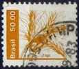 BRESIL BRASIL Poste 1545 (o) Blé Wheat - Usados
