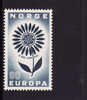 Norvege 1964 -  Yv.no.477 Neuf** - 1964