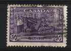 Old Canada N°217  Used - - Colecciones