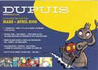 Programme Des Parutions Dupuis Mars 2006: Bercovici, Baru, Bess, Savoia... - Other & Unclassified