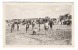 SOMME  /  FORT-MAHON-PLAGE  /  LA  PLAGE  ( Une Partie De BEACH-VOLLEY = VOLLEYBALL ) - Volleyball