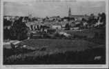 33. SAINT EMILION.  VUE GENERALE. - Saint-Emilion