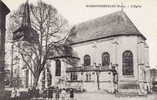 BOURGTHEROULDE L'EGLISE - Bourgtheroulde