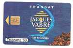 Jacques Vabre - Café De Colombia   -  Année   . 1995   . RARE  . 1 Scan.. - Alimentation