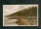 Folkestone - The West Beach (animée Plage Real Photograph) - Folkestone