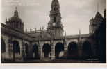 Santiago  Claustro De La Catedral - Santiago De Compostela