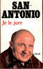 San - Antonio - Je Le Jure - Stock - ( 1975 ) - San Antonio